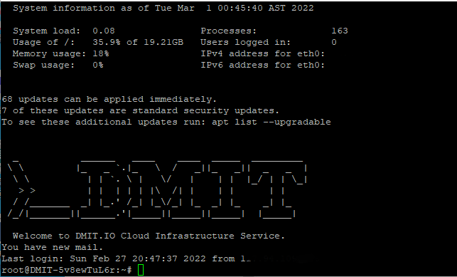 DMIT 使用秘钥登录SSH教程(DMIT怎么登陆SSH)