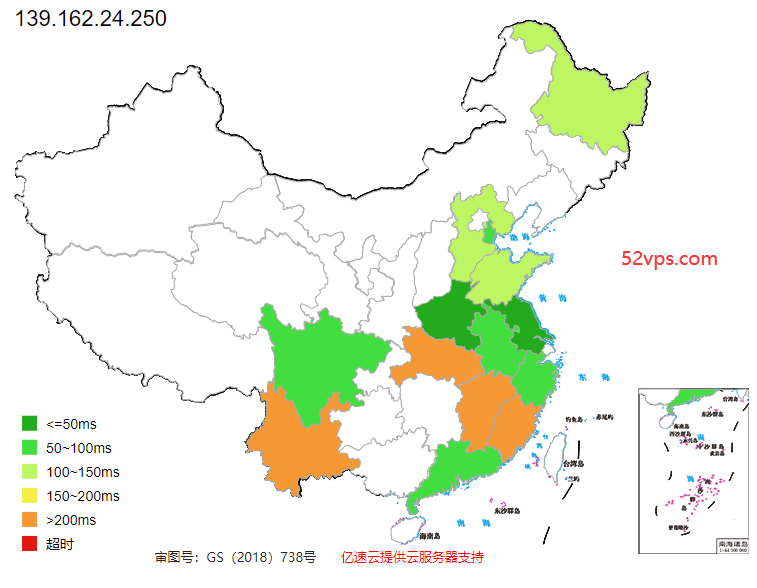 Linode 新加坡机房VPS简单评测