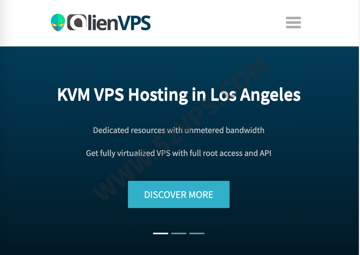 AlienVPS：虚拟主机+KVM VPS+独立服务器 无限流量 夏季优惠