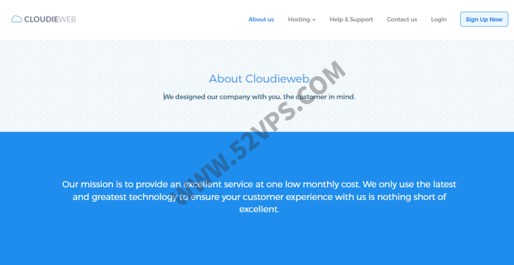 Cloudieweb：Windows VPS/KVM虚拟化、可选纽约和芝加哥，.16/月