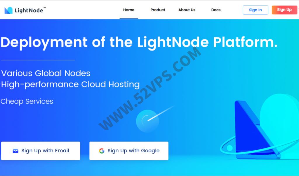 LightNode：香港云服务器VPS,1核/2GB/50G SSD/1000GB流量/每月.41