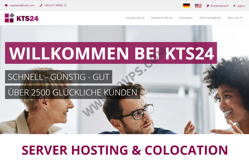 kts24：德国VPS,AMD RYZEN CPU/NVMe硬盘/KVM虚拟化/1Gbps不限流量,4.99欧/月