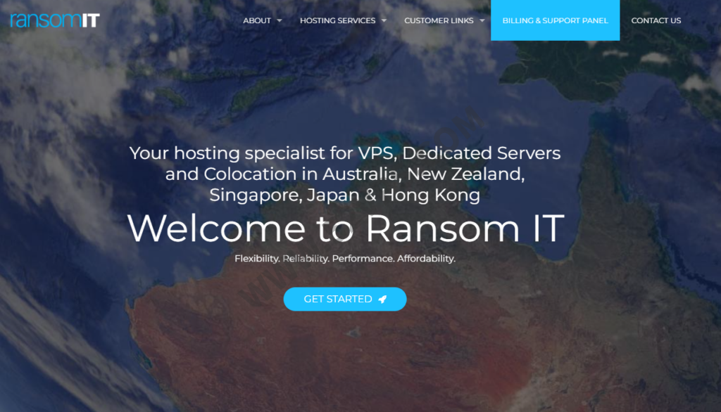 RansomIT：香港VPS,KVM虚拟化/2核/1GB内存/20G硬盘/1TB流量,/季