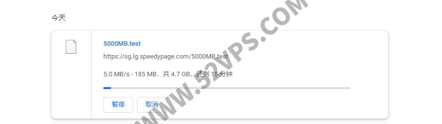SpeedyPage：新加坡 KVM VPS/DDOS防御/1核AMD Ryzen CPU/15G NVMe SSD/1G口/流量2TB/每月3.86美元