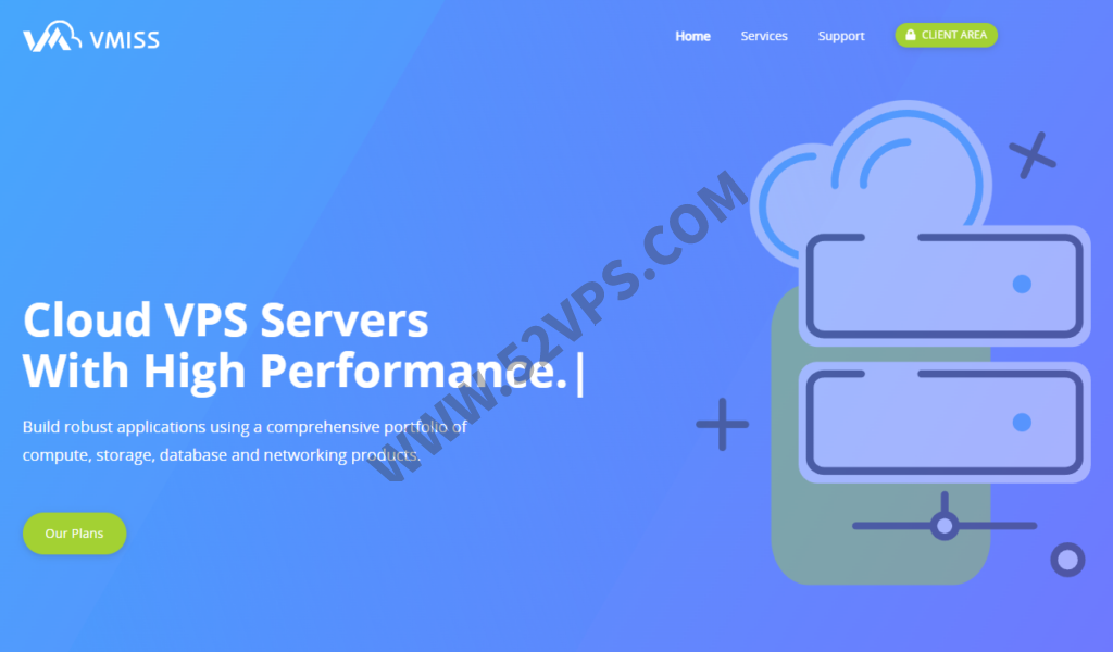 Vmiss：KVM VPS/中国优化/CN2、IIJ、AS9929高端线路/每月3.5加元起