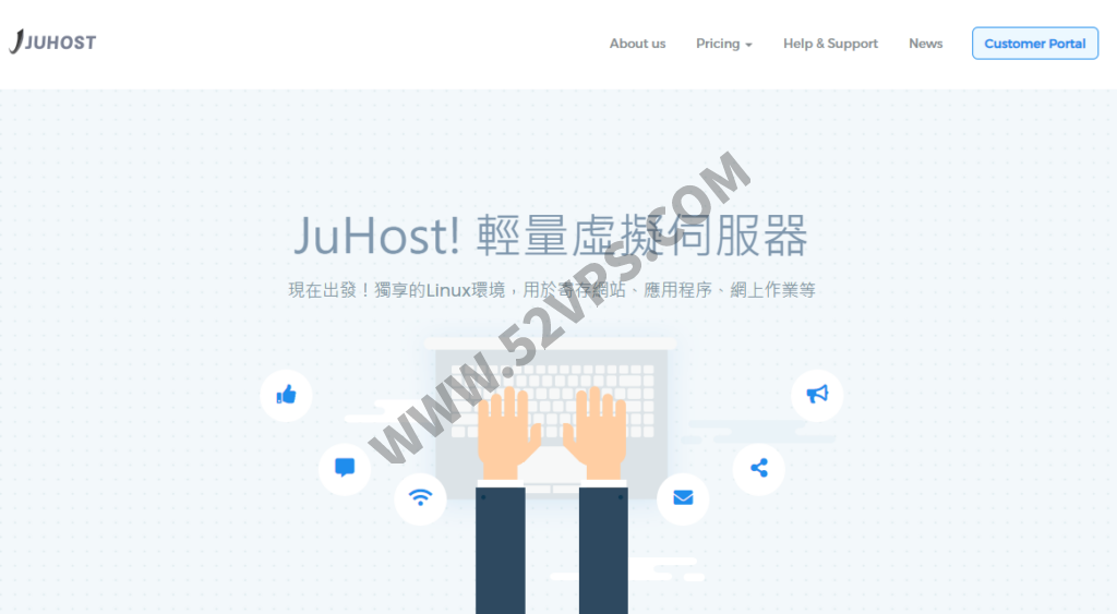 JuHost：日本东京VPS 7折优惠，1G端口/KVM架构，3.49美元/月
