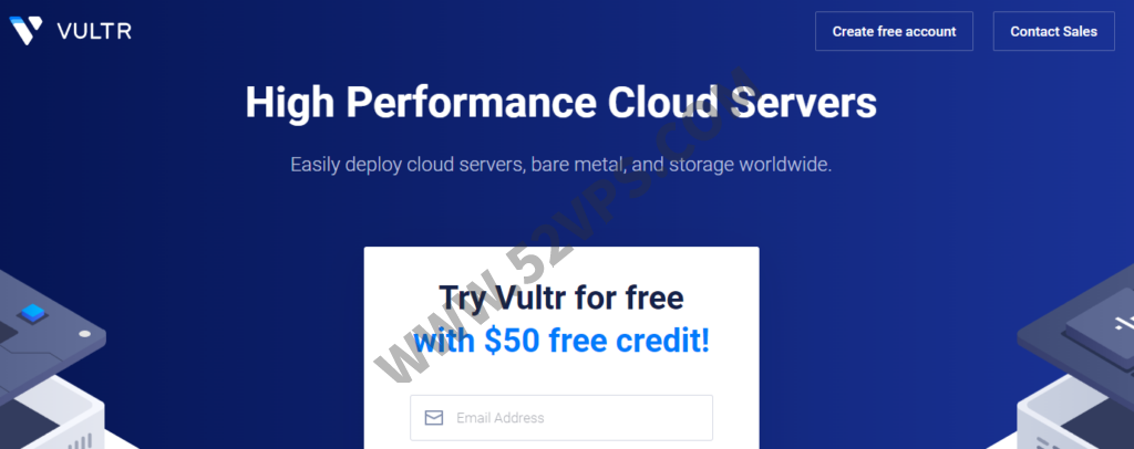 Vultr：7月最新优惠活动整理，新用户注册赠送活动