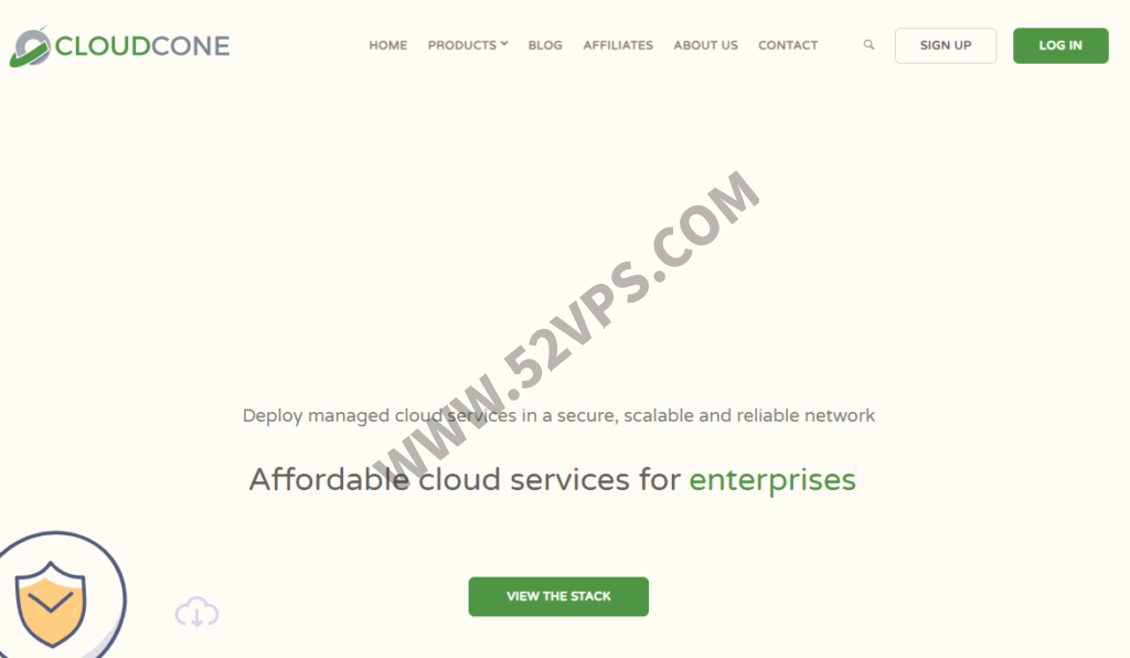 CloudCone：美国VPS/Windows系统/KVM虚拟化/1Gbps带宽