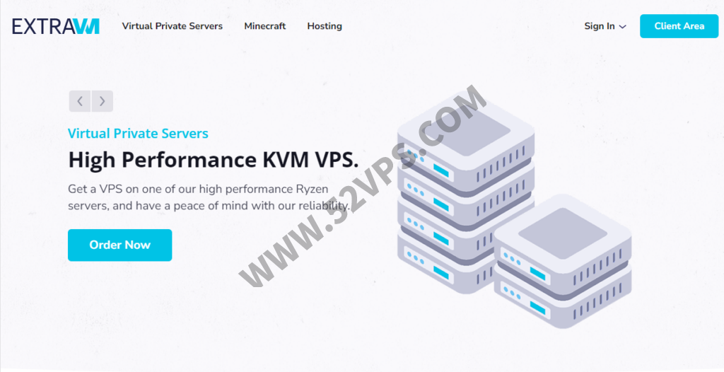 ExtraVM：日本KVM VPS，NVMe硬盘 1G端口 1TB流量，优惠后首月.13起